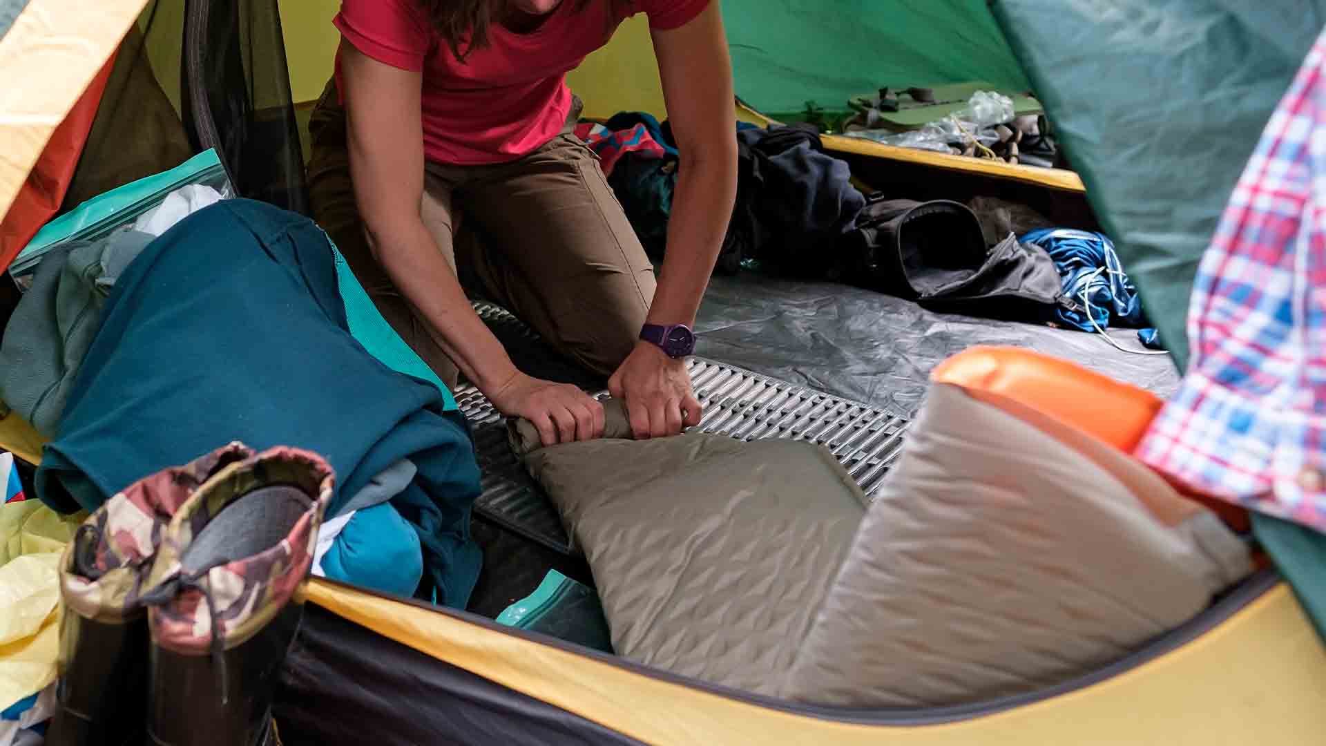 Esterilla para Camping: Compra la tuya al mejor precio AQUÍ