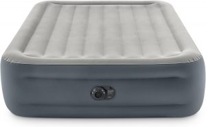 Intex 64126 essential rest cama de aire para dos personas InflaDream front