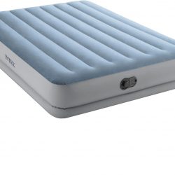 Los mas vendidos cama colchon hinchable 135 cm intex Flocado USB infladream
